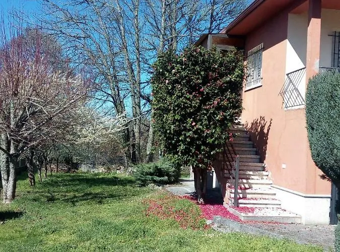 Casa O Buxo Луго