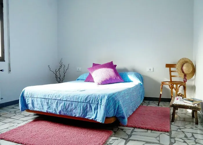 Отель Casa O Buxo