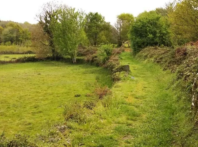 Casa O Buxo Отель Луго